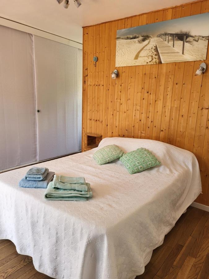 Chambre D'Hotes Le Chat Botte Espédaillac Eksteriør billede